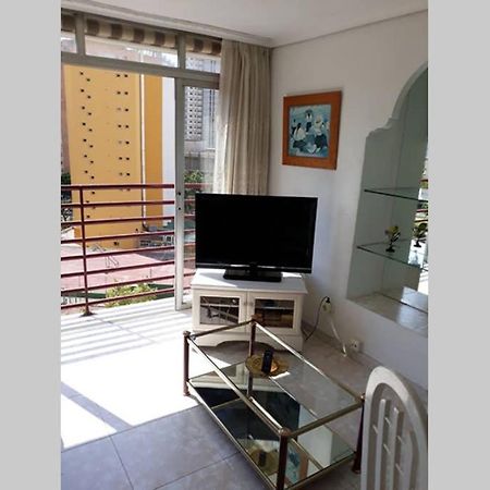 Moby Dick 7B Apartment Бенидорм Екстериор снимка