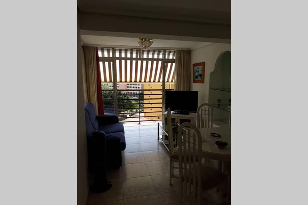 Moby Dick 7B Apartment Бенидорм Екстериор снимка