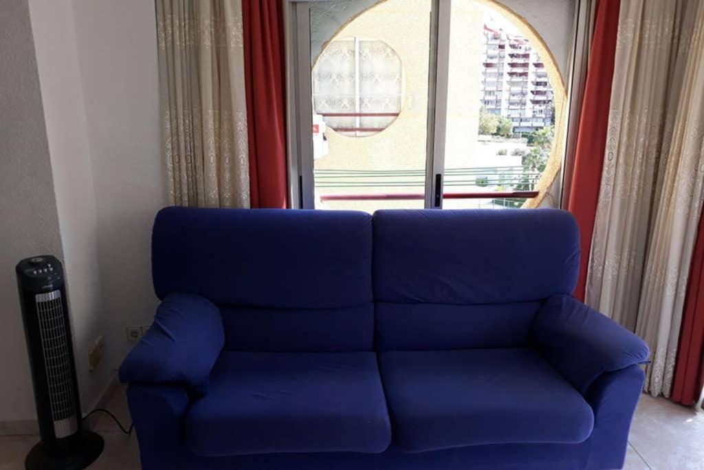Moby Dick 7B Apartment Бенидорм Екстериор снимка