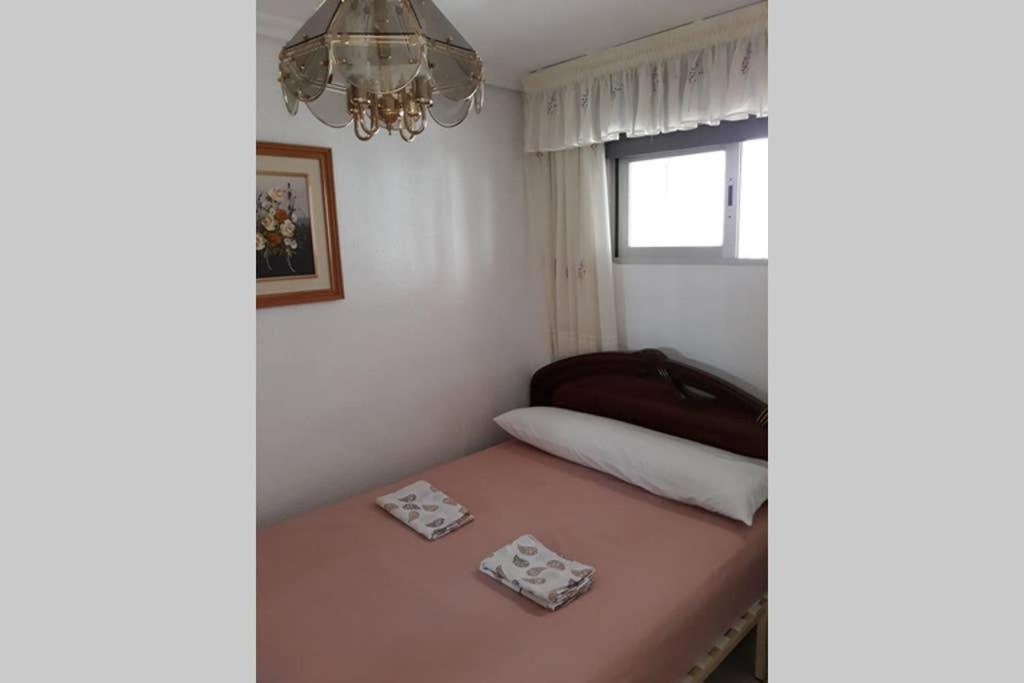 Moby Dick 7B Apartment Бенидорм Екстериор снимка
