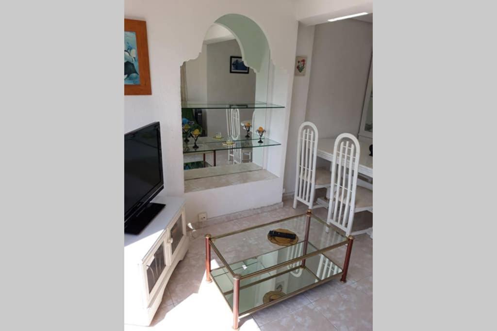 Moby Dick 7B Apartment Бенидорм Екстериор снимка