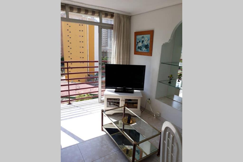 Moby Dick 7B Apartment Бенидорм Екстериор снимка