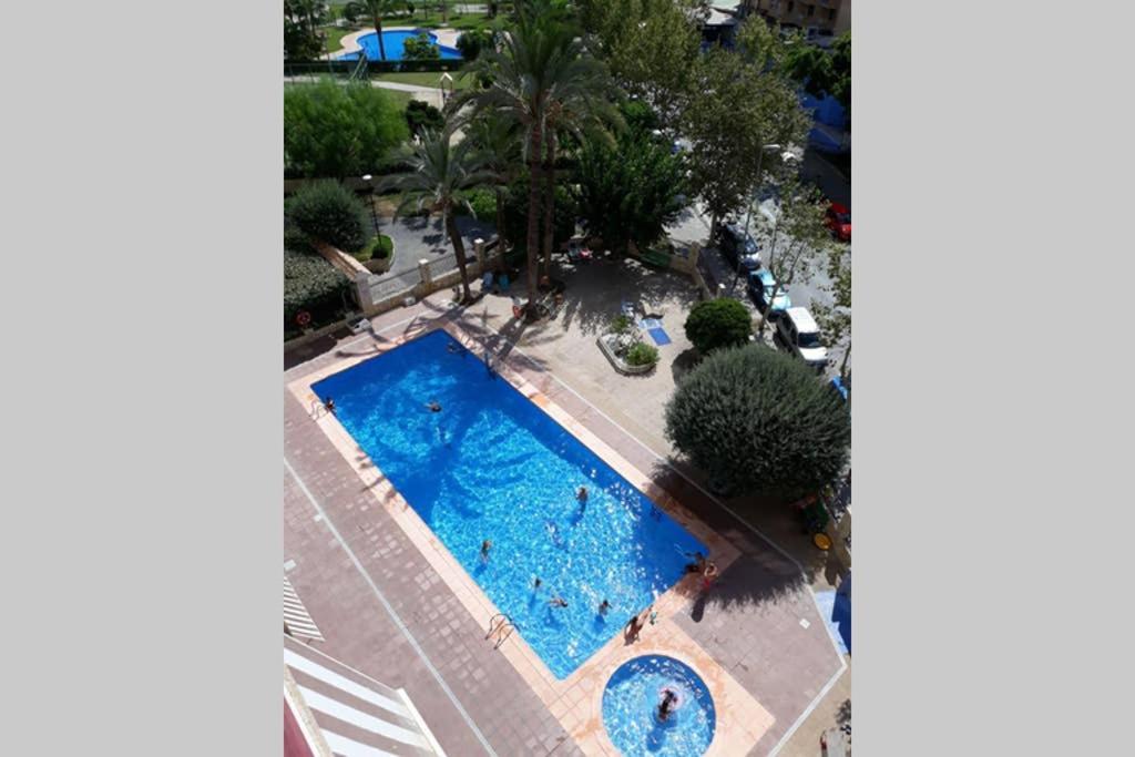 Moby Dick 7B Apartment Бенидорм Екстериор снимка