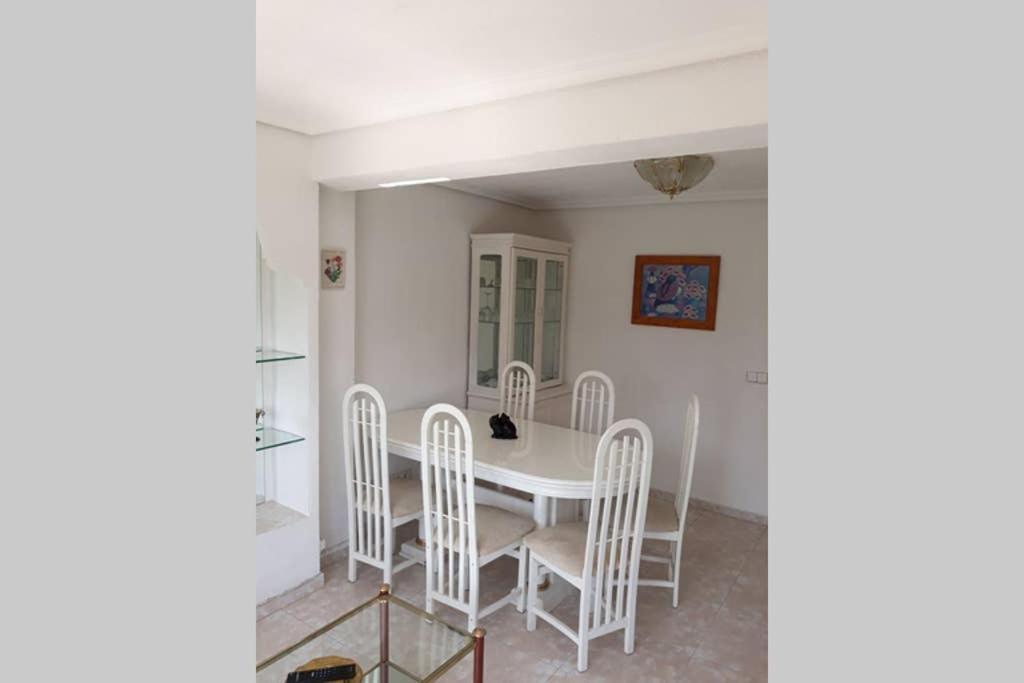 Moby Dick 7B Apartment Бенидорм Екстериор снимка