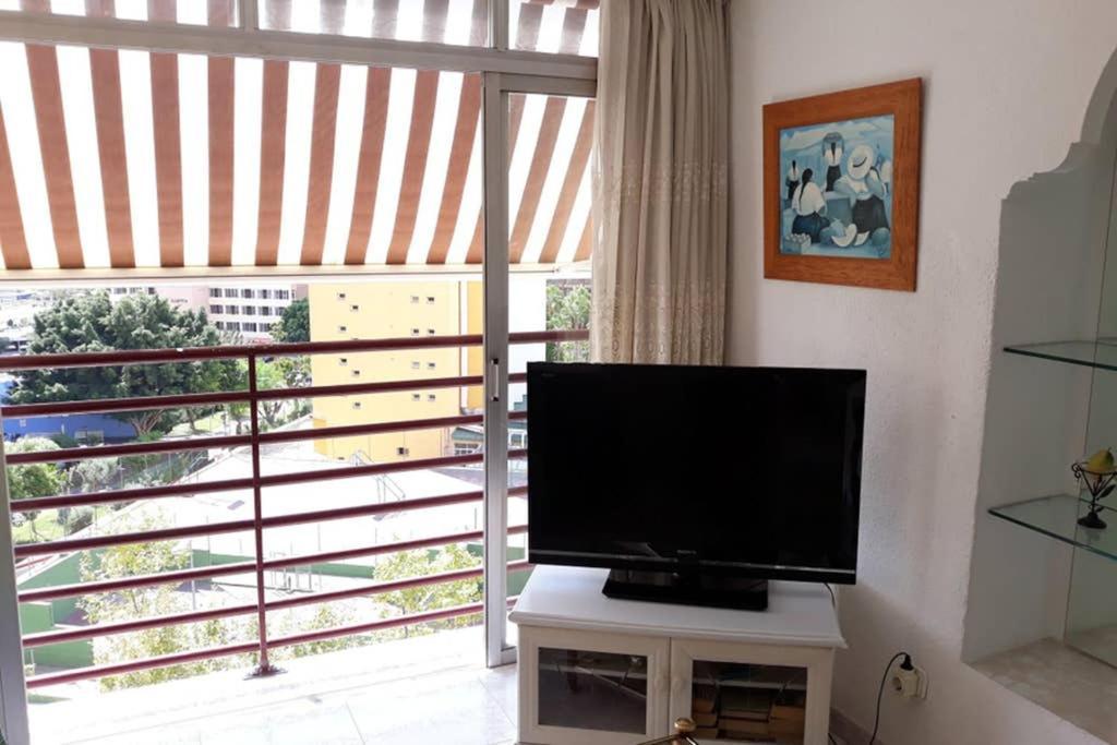 Moby Dick 7B Apartment Бенидорм Екстериор снимка